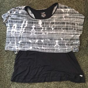 Marika 3X exercise top